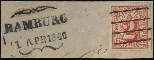Mit dem nebengesetztem Schmetterlingsstempel lässt sich die Verwendung genau datieren