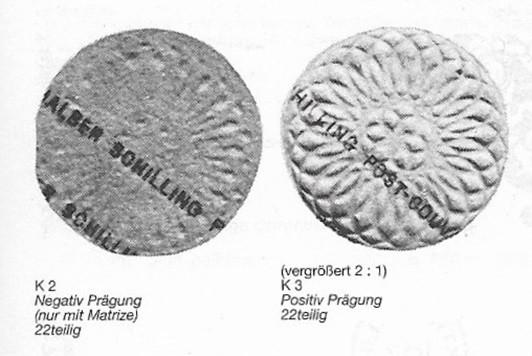Abbildung aus dem „Michel“-Katalog.