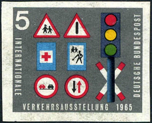 Verkehrsausstellung 1965
