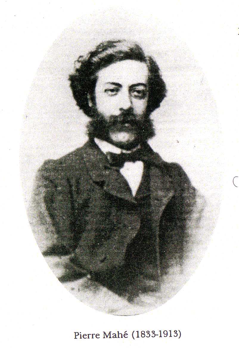 Pierre Mahé (1833-1913)